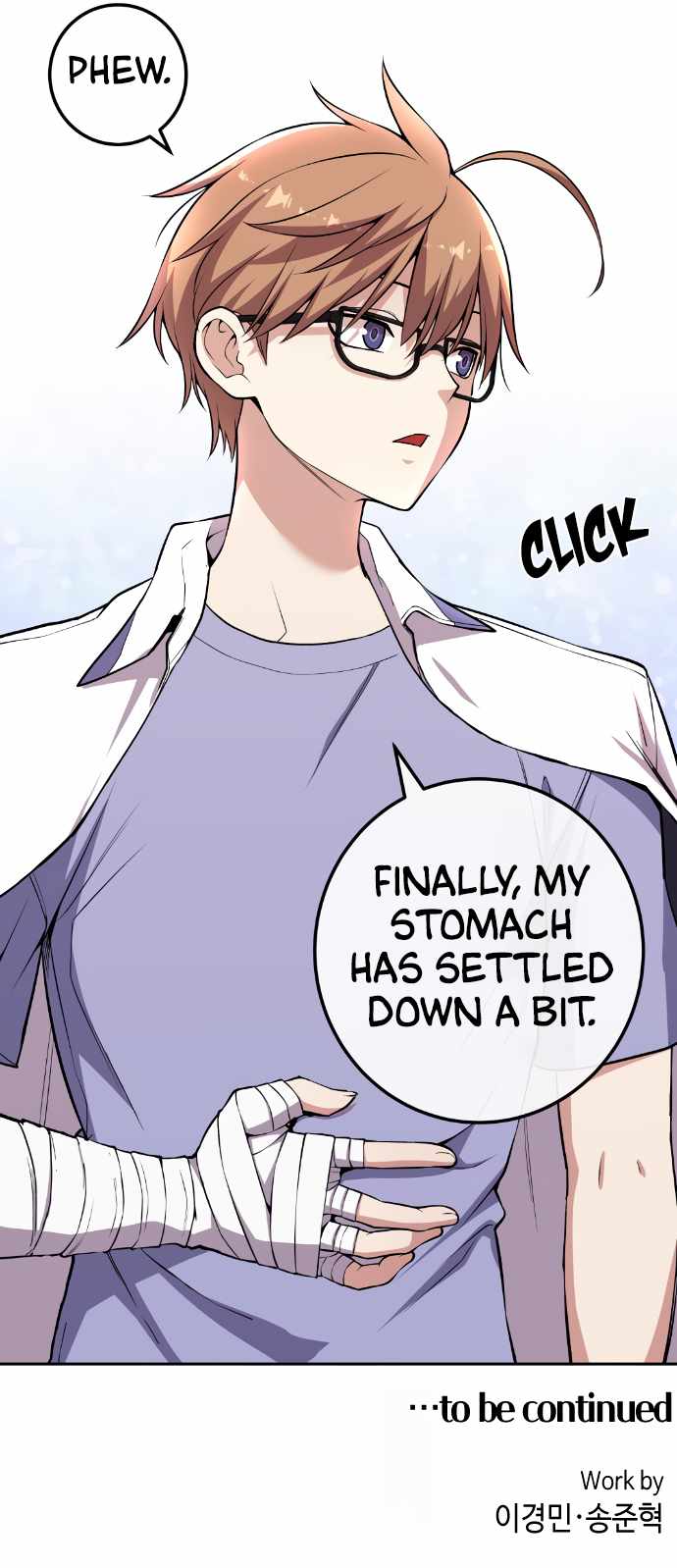 Webtoon Character Na Kang Lim Chapter 131 13